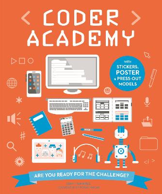 Coder Academy: Are you ready for the challenge? - McManus, Sean, and Magar, Rosan