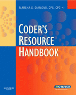 Coder's Resource Handbook - Diamond, Marsha