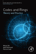 Codes and Rings: Theory and Practice Volume -