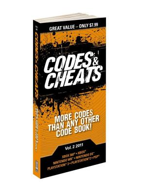 Codes & Cheats, Volume 2 - Knight, Michael (Compiled by)