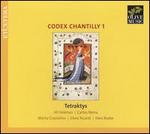 Codex Chantilly 1 - Tetraktys