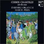 Codex Chantilly