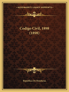 Codigo Civil, 1898 (1898)