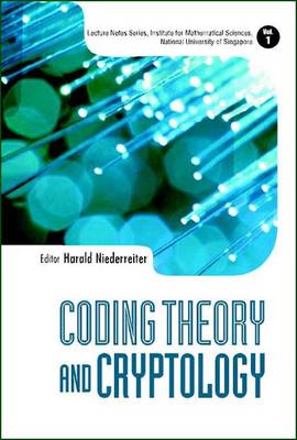 Coding Theory and Cryptology - Niederreiter, Harald