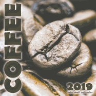 Coffee 2019 Mini Wall Calendar