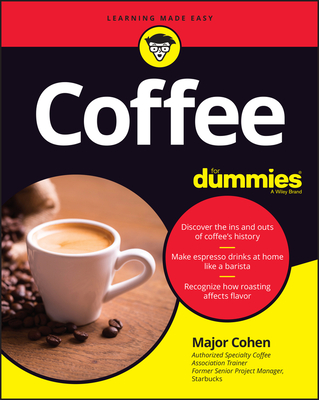 Coffee For Dummies - Cohen, Major