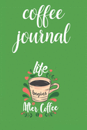 Coffee Journal