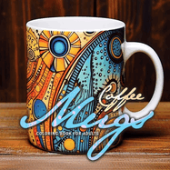 Coffee Mugs Coloring Book for Adults: abstract coffee cups Coloring Book for adults 3D zentangle Mugs Grayscale abstract patterns coloring book