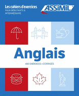 Coffret Cahiers Anglais (Fx Dbutants+Intermdiaire)