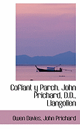Cofiant y Parch. John Prichard, D.D., Llangollen