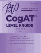 Cogat Level 9 (Grade 3) Guide: Book a