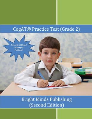 Cogat Practice Test (Grade 2) - Publishing, Bright Minds