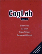Coglab on a CD