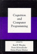 Cognition and Computer Programming