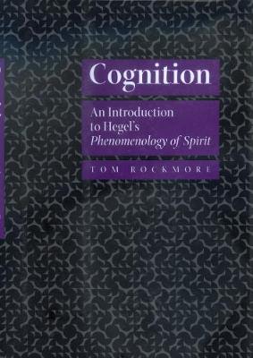 Cognition - Rockmore, Tom