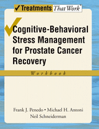 Cognitive-Behavioral Stress Management for Prostate Cancer Recovery
