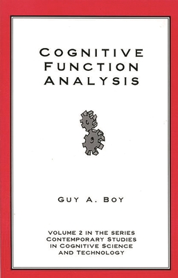 Cognitive Function Analysis - Boy, Guy A