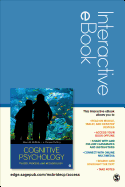Cognitive Psychology Interactive eBook: Theory, Process, and Methodology