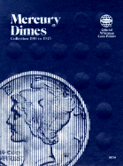 Coin Folders Dimes: Mercury, 1916-1945