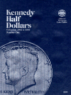 Coin Folders Half Dollars: Kennedy 1964-1985
