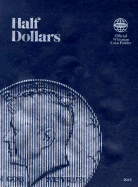 Coin Folders Half Dollars: Plain