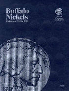 Coin Folders Nickels: Buffalo, 1913-1938