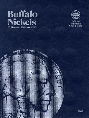 Coin Folders Nickels: Buffalo, 1913-1938 - Whitman