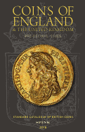 Coins of England and The United Kingdom 2018: Standard Catalogue of British Coins