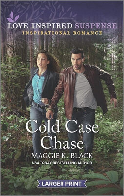 Cold Case Chase - Black, Maggie K