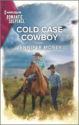 Cold Case Cowboy - Morey, Jennifer