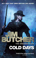 Cold Days: The Dresden Files, Book Fourteen