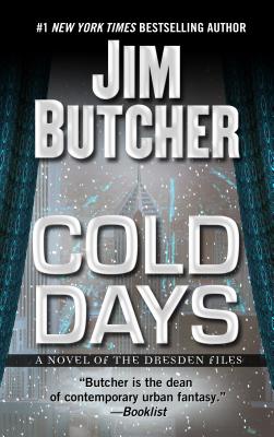 Cold Days - Butcher, Jim