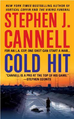 Cold Hit - Cannell, Stephen J