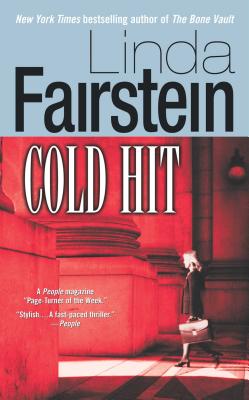 Cold Hit - Fairstein, Linda