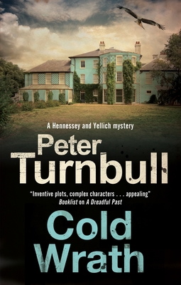 Cold Wrath - Turnbull, Peter