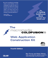 ColdFusion 5 Web Application Construction Kit