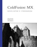 Coldfusion MX: Developer's Cookbook