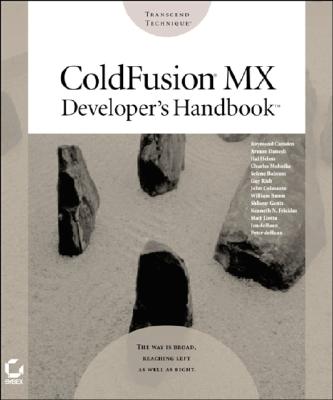 Coldfusion MX Developer's Handbook - Camden, Raymond, and Danesh, Arman, and Helms, Hal