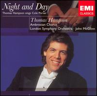 Cole Porter: Night and Day - Thomas Hampson