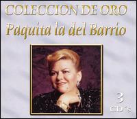 Coleccion de Oro - Paquita La Del Barrio