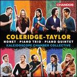 Coleridge-Taylor: Nonet; Piano Trio; Piano Quintet