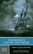 Coleridge's Poetry and Prose: Authoritative Texts Criticism
