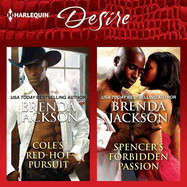 Cole's Red-Hot Pursuit & Spencer's Forbidden Passion