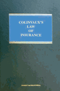 Colinvaux's Law of Insurance