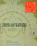 Coll Writings V 1fl Wright - Wright, Frank Lloyd, and Brooks Pfeiffer, Bruce, and Pfeiffer, Bruce Brooks (Editor)