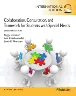 Collaboration, Consultation, and Teamwork for Students with Special Needs: International Edition