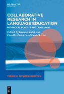 Collaborative Research in Language Education: Reciprocal Benefits and Challenges