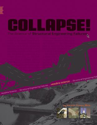 Collapsel: The Science of Structural Engineering Failures - Cronn-Mills, Kirstin