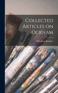 Collected Articles on Ockham