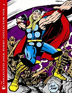 Collected Jack Kirby Collector Volume 3